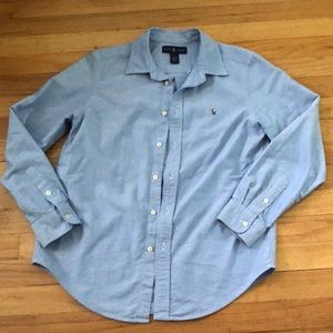 Ralph Lauren Button Down Shirt!